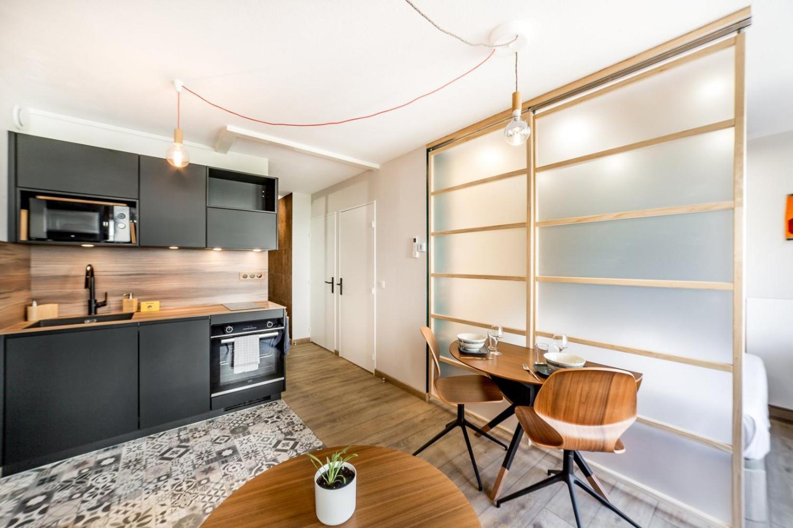 Tout Nouveau Studio Proche Part-Dieu Ail 리옹 외부 사진